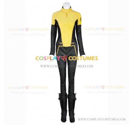 X Men Cosplay Negasonic Teenage Warhead Costume