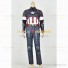 Avengers: Age Of Ultron Captain America Cosplay Steve Rogers Costume