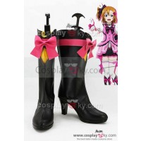 LoveLive! Season 2 KiRa-KiRa-Sensation! Honoka Kosaka Boots Cosplay Shoes