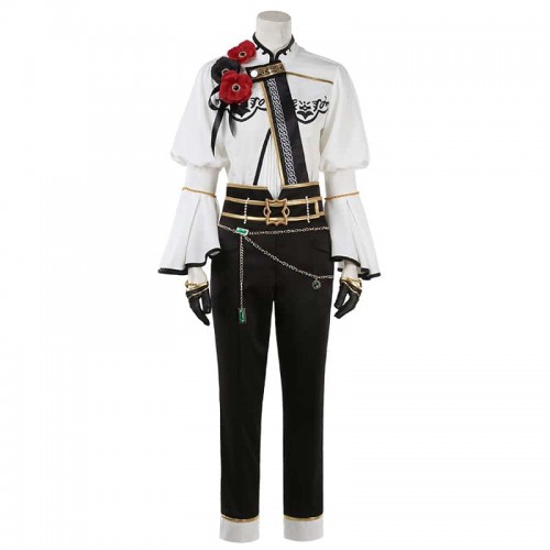 Ensemble Stars Arashi Narukami Elegant Fragrance Cosplay Costume