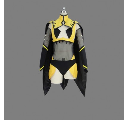 Fire Emblem Fates Ophelia Cosplay Costume