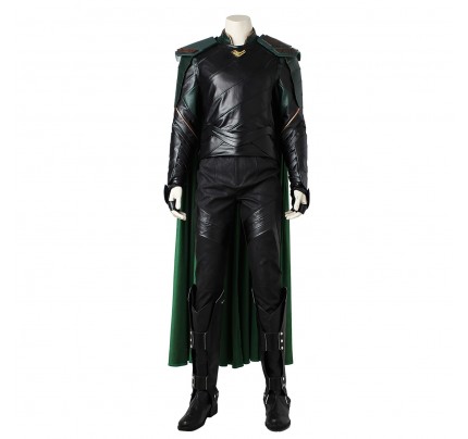 Loki Costume for Thor Cosplay