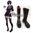 Tokyo Ghoul Tokyo Guru Kirishima Toka Battle Cosplay Shoes Boots