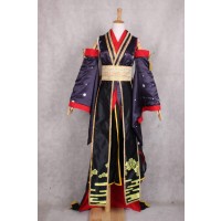 Touken Ranbu Jiroutachi Cosplay Costume