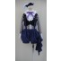 Black Butler Circus Ciel Phantomhive Cosplay Costume