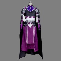 Sword Art Online: Alicization Lycoris Sheyta Synthesis Cosplay Costume