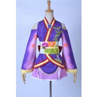 Love Live The School Idol Movie Nozomi Tojo Cosplay Costume Version 2