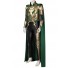 Thor Loki Cosplay Costume