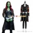 Gamora Cosplay Costume From Guardians of the Galaxy 2