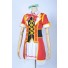 Love Live SR Card Kotori Minami Red Cosplay Costume