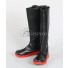 Rage of Bahamut: Virgin Soul Azazel Black Shoes Cosplay Boots