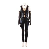 Deadpool 2 Domino Cosplay Costume