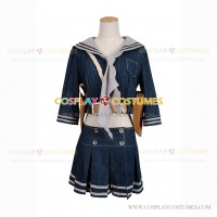 Sucker Punch Cosplay Emily Browning's Babydoll Costume Set