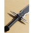 43" Sword Art Online Kirito Black Sword in VOLUME SEVEN Cosplay Prop