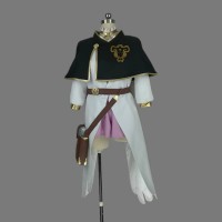 Black Clover Noelle Silva Cosplay Costume