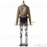 Eren Jaeger Costume for Attack on Titan Cosplay