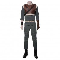 Star Wars Jedi Fallen Order Cosplay Costume