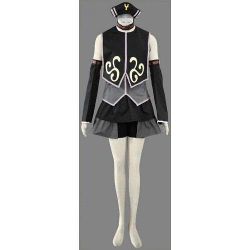 Tales Of The Abyss Arietta Cosplay Costume