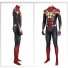 Spider Man No Way Home Peter Parker Red Jump Cosplay Costume