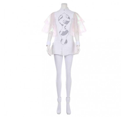 Land Of The Lustrous Padparadscha Cosplay Costume