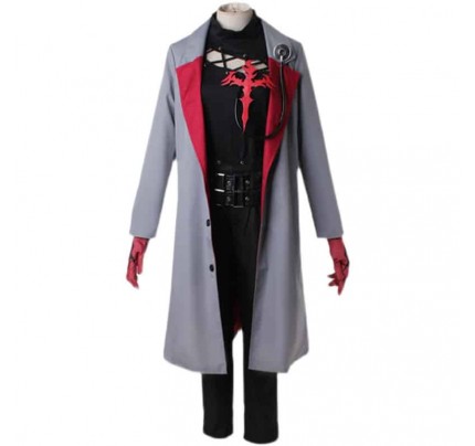 Visual Prison Mist Flaive Cosplay Costume
