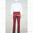 RWBY Cosplay Peter Port Costume Uniform Red Full Set