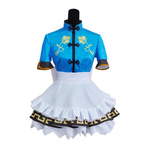 Love Live Sunshine Aqours You Watanabe Cheongsam Cosplay Costume