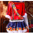 Love Live SR Nico Yazawa Magician Ver Cosplay Costume