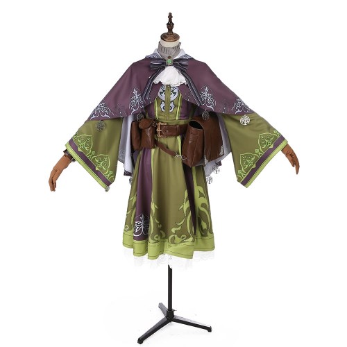 SINoALICE Pinocchio Mage Cosplay Costume