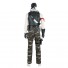 Fortnite Male Soldier Cosplay Costume