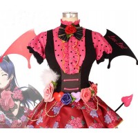 Love Live Umi Sonoda Little Devil Ver Cosplay Costume