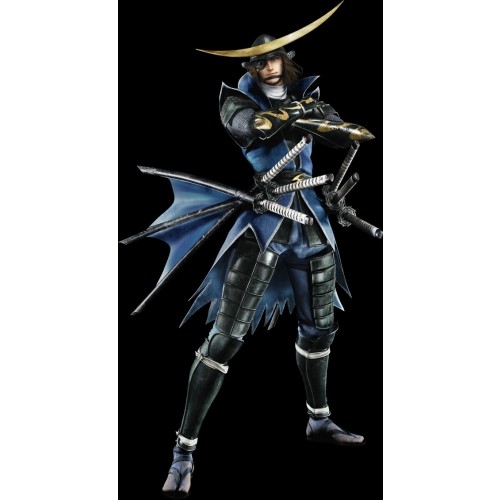 Sengoku Basara 3 Date Masamune Cosplay Costume