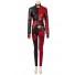 2021 Movie The Suicide Squad Harley Quinn Cosplay Costume Version 2