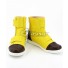 Dragon Ball Torankusu Yellow Shoes Cosplay Boots