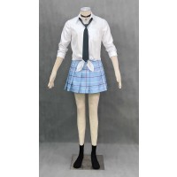 My Dress Up Darling Marin Kitagawa School Uniform Cosplay Costume