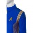 Star Trek Discovery Michael Burnham Blue Uniform Cosplay Costume