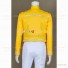 Queen Band Costume Lead Vocals Freddie Mercury Cosplay Yellow Jacket Only