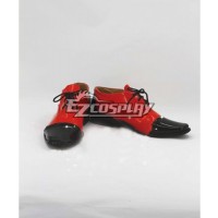 Black Butler Grell Sutcliff Cosplay Male Version Shoes