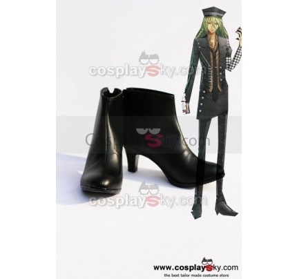 AMNESIA UKYO Cosplay Shoes Custom Made