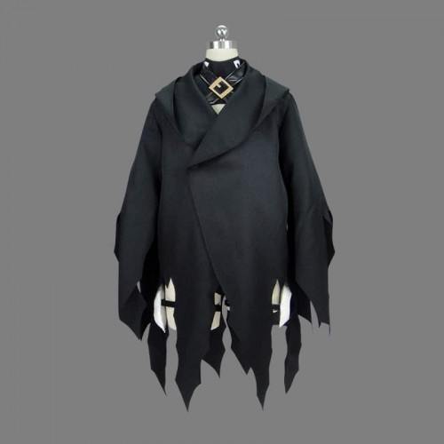 Fate Apocrypha Assassin Of Black Jack The Ripper Cosplay Costume