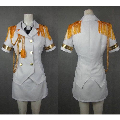 Uta No Prince Sama Tomochika Shibuya Cosplay Costume