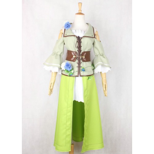 Love Live Eli Ayase Land Of Fairies Ver Cosplay Costume