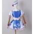 Love Live School Idol Festival After School ACTIVITY Riko Sakurauchi Cosplay Costume