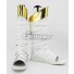 League of Legends LOL Muay Thai Lee Sin the Blind Monk White Shoes Cosplay Boots