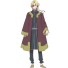 Children Of The Whales Shuan Cosplay Costume