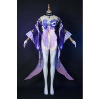 Genshin Impact Sangonomiya Kokomi Cosplay Costume