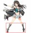 Kantai Collection Chokai Grey Shoes Cosplay Boots