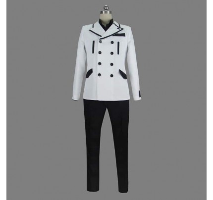 Tokyo Ghoul Re Kuki Urie Cosplay Costume