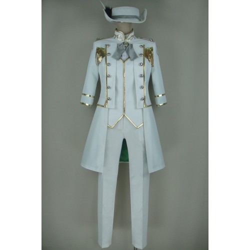Uta No Prince Sama Maji LOVE Legend Star Reiji Kotobuki Cosplay Costume