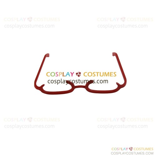 Kantai Collection Cosplay Shigure Props with Glasses